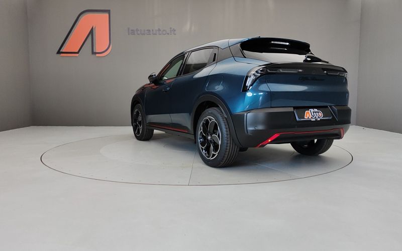 JUNIOR 156CV BEV SPECIALE